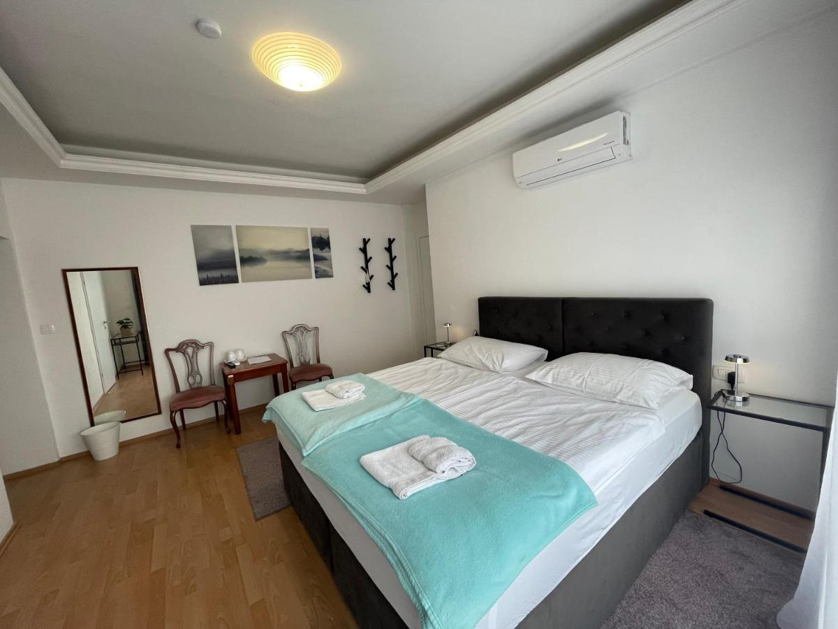 Stella Boutique Rooms Sesvete Bagian luar foto