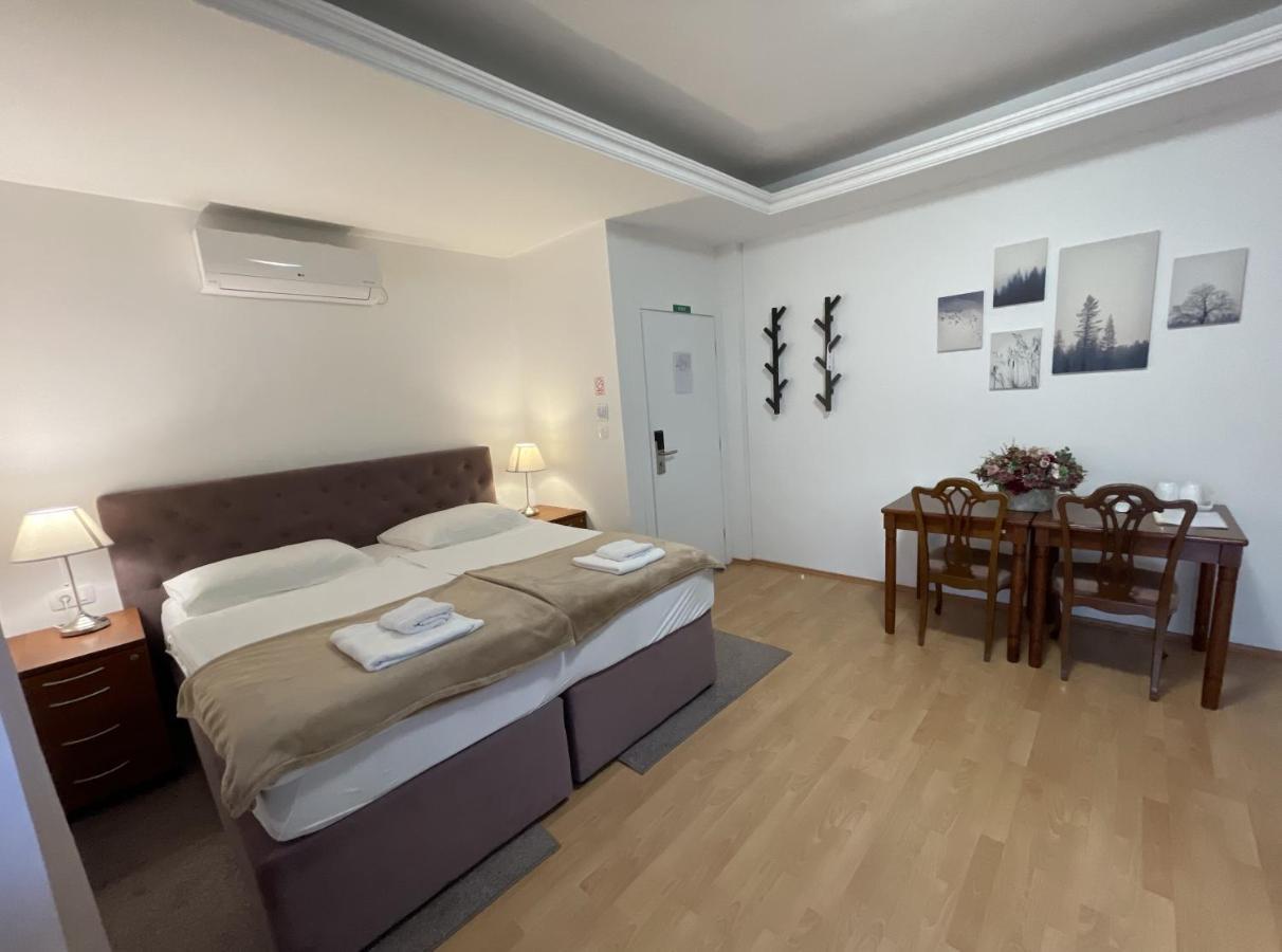 Stella Boutique Rooms Sesvete Bagian luar foto