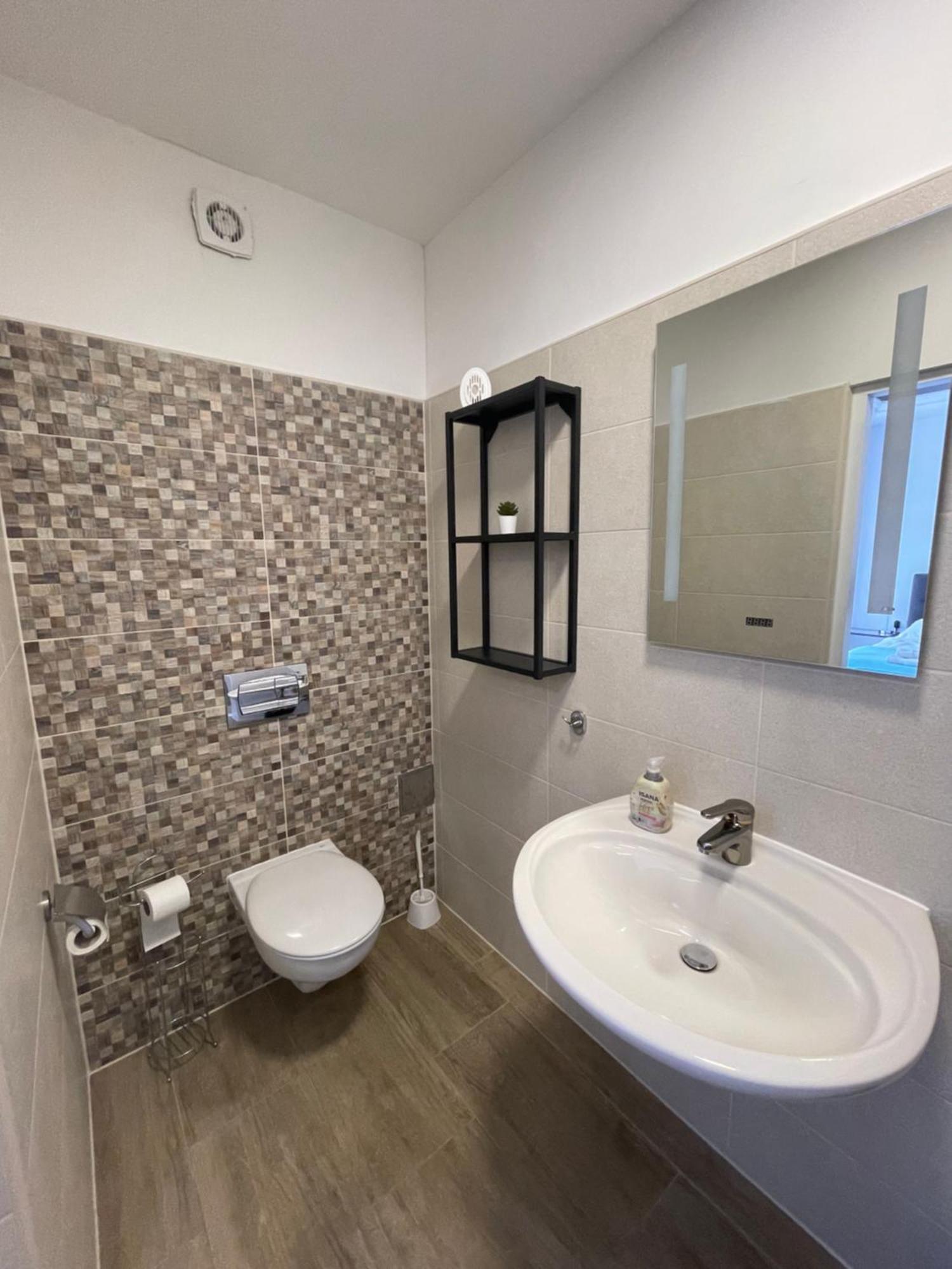 Stella Boutique Rooms Sesvete Ruang foto
